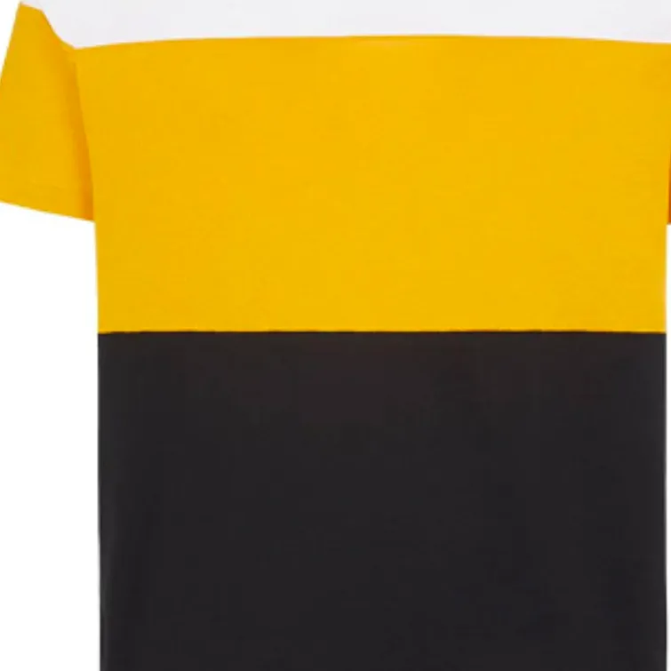 FENDI T-Shirts Men Multicolor-4