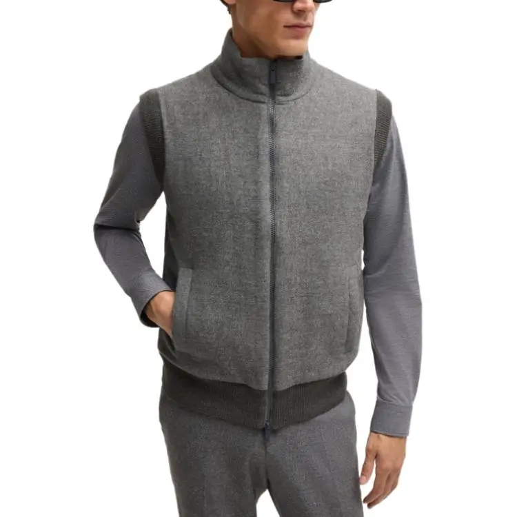 HUGO BOSS Padded Gilet-2