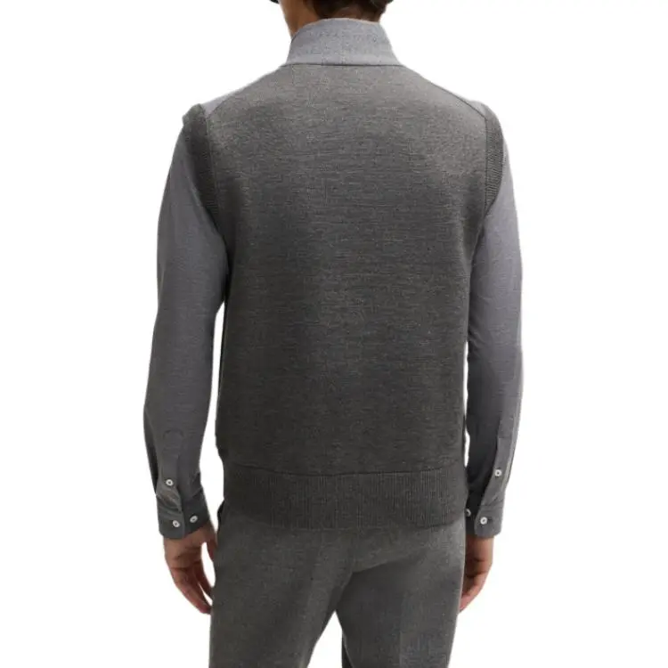 HUGO BOSS Padded Gilet-3