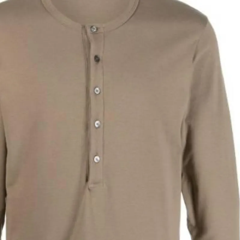TOM FORD T-Shirts Men Brown-4