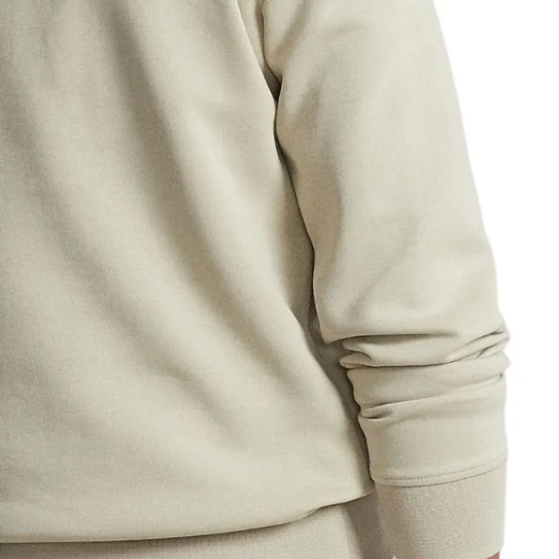 Polo Ralph Lauren Sweatshirt Men's Beige Brown-3
