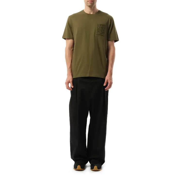 LOEWE Relaxed Fit T Shirt-2