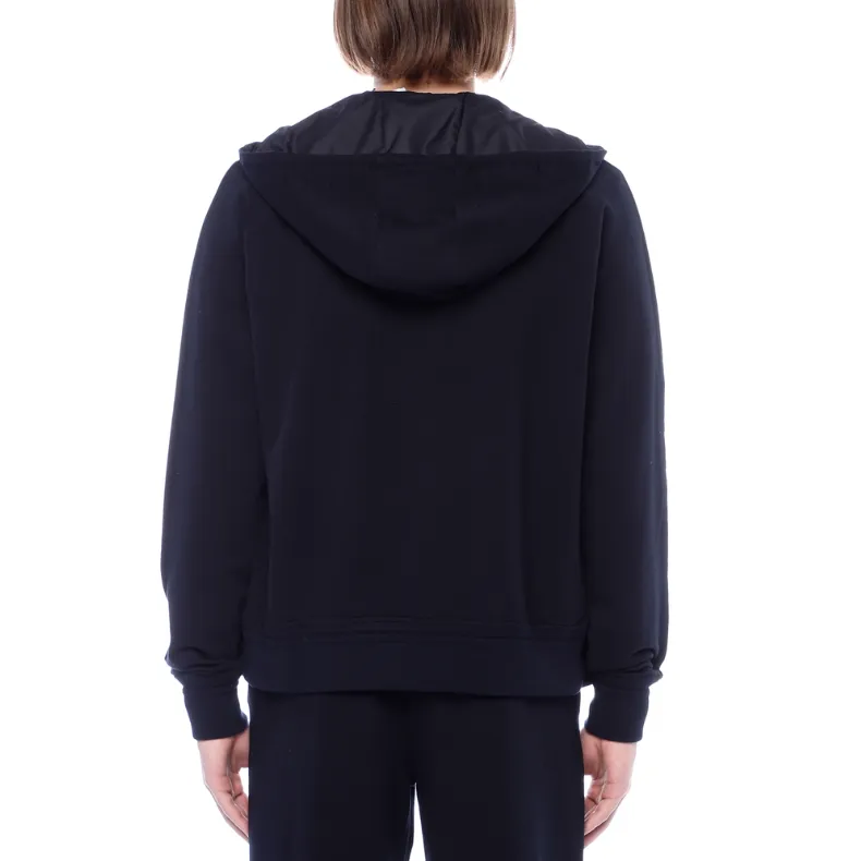Zegna SS24 Sweatshirt Men's Navy-3