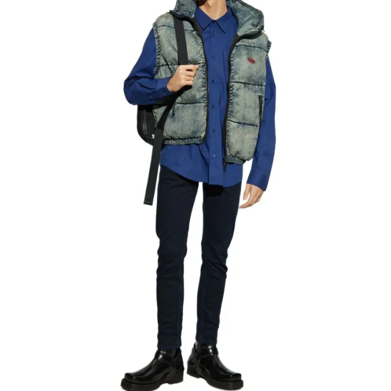 VERSACE JEANS COUTURE Dundee Slim Fit Jeans-3