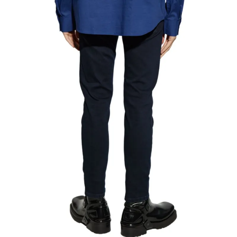 VERSACE JEANS COUTURE Dundee Slim Fit Jeans-4