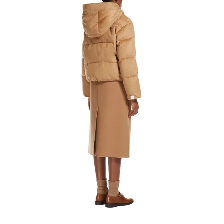 MaxMara Dalia Down Jacket-5