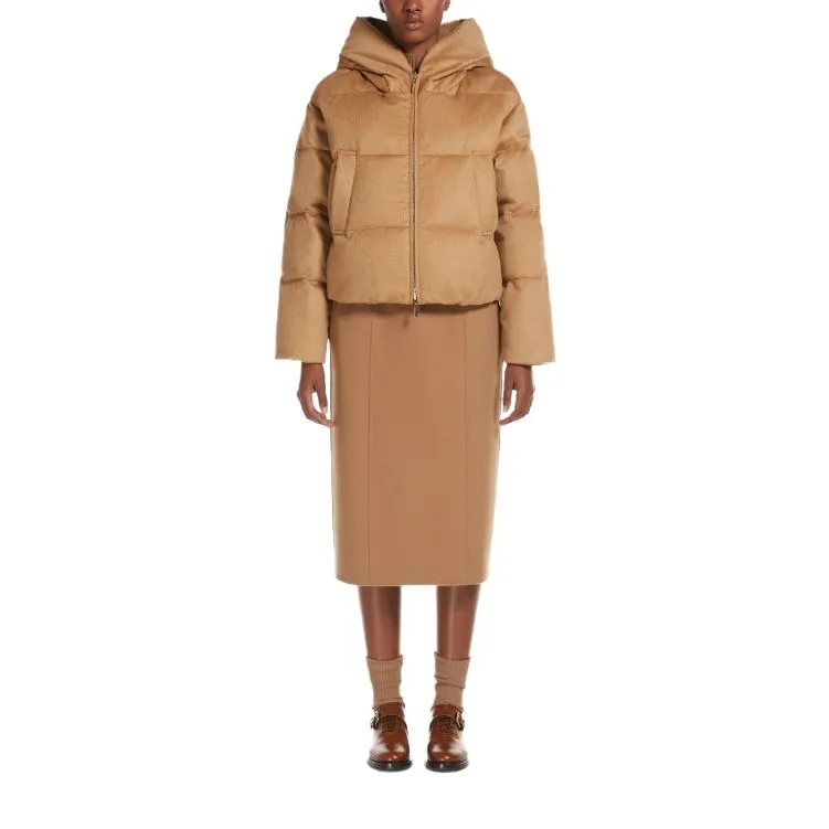 MaxMara Dalia Down Jacket-4