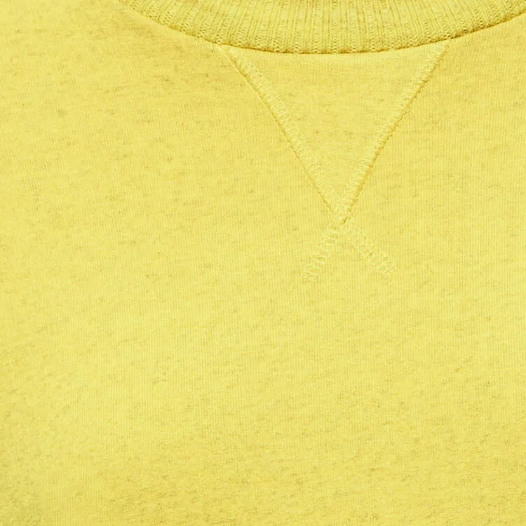 LOEWE Long Sleeved Dresses Women's Yellow-2