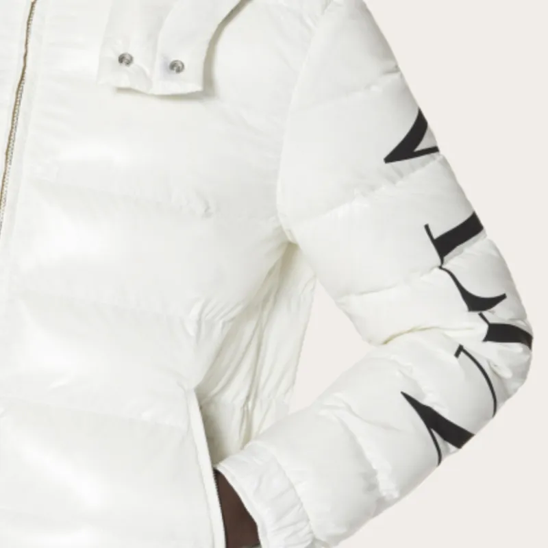 Valentino Down Jackets Men White-4