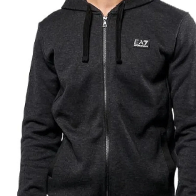 EMPORIO ARMANI SS22 Jackets & Coats Men's Dark Gray-4