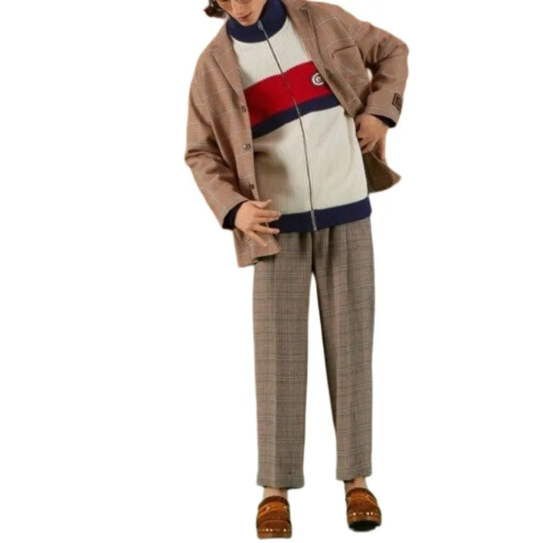 GUCCI SS22 Jackets & Coats Men's Ivory White-1