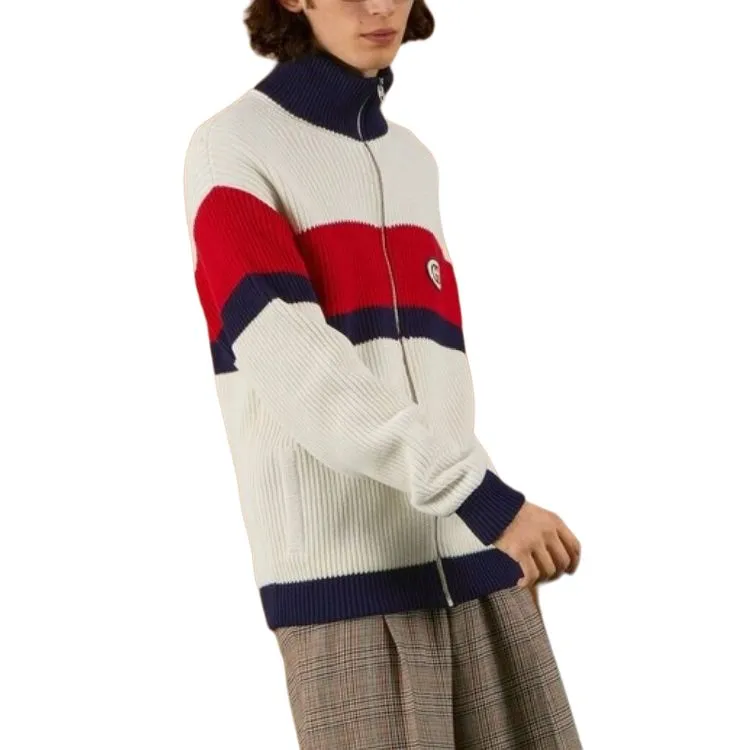 GUCCI SS22 Jackets & Coats Men's Ivory White-2