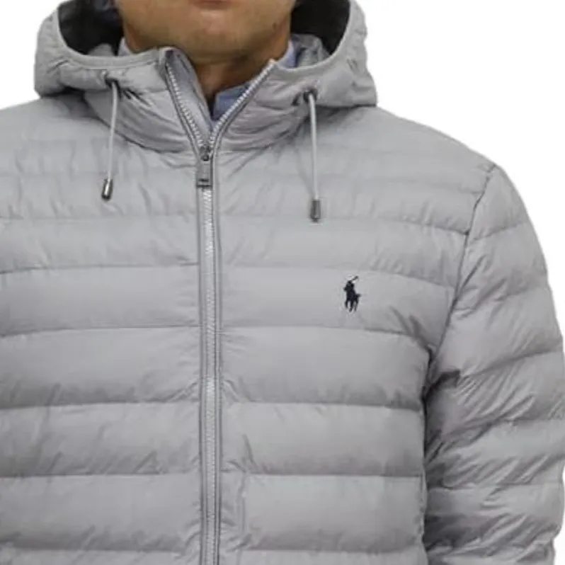 Polo Ralph Lauren Polo Pony Padded Jacket-5