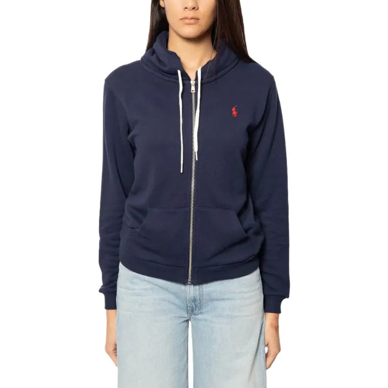 Polo Ralph Lauren Zipped Hoodie-2