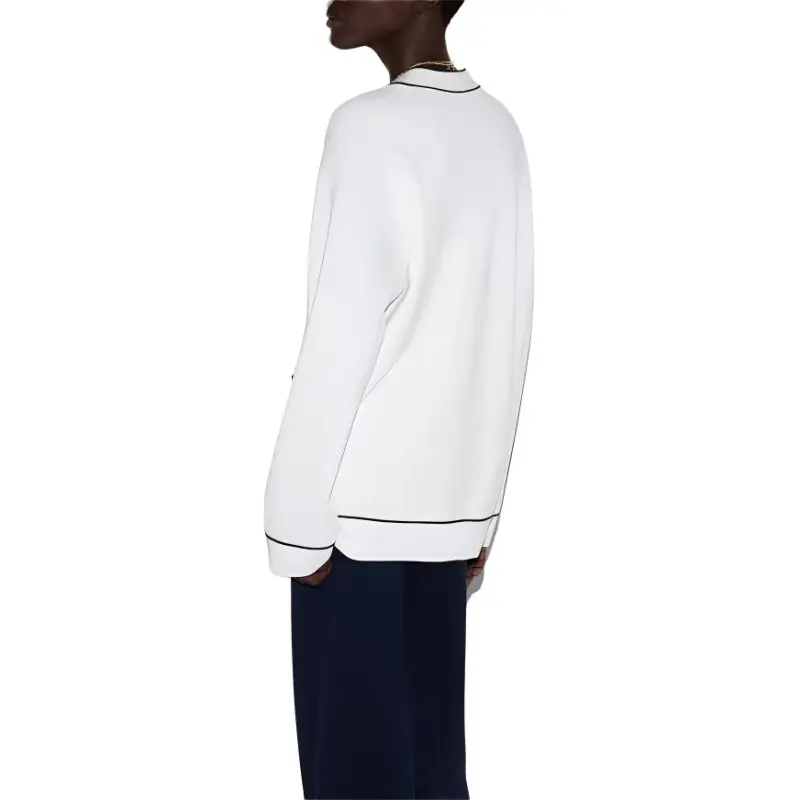 GUCCI Fine Knit Cardigan-3
