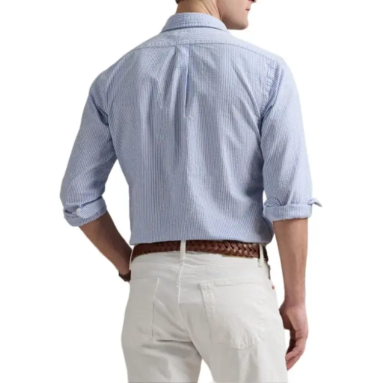 Polo Ralph Lauren Custom Fit Striped Shirt-3