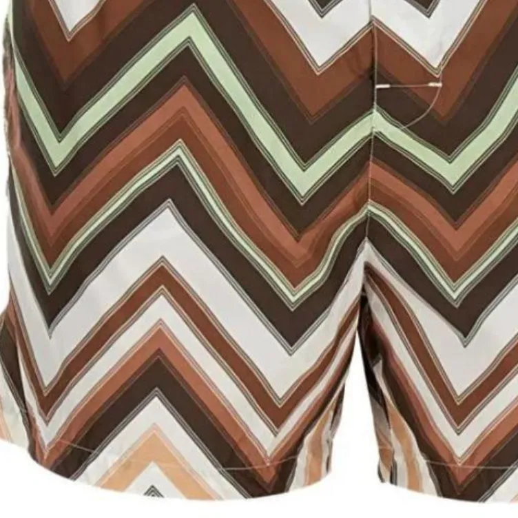 MISSONI SS24 Swimming Shorts Men's Multicolor-3