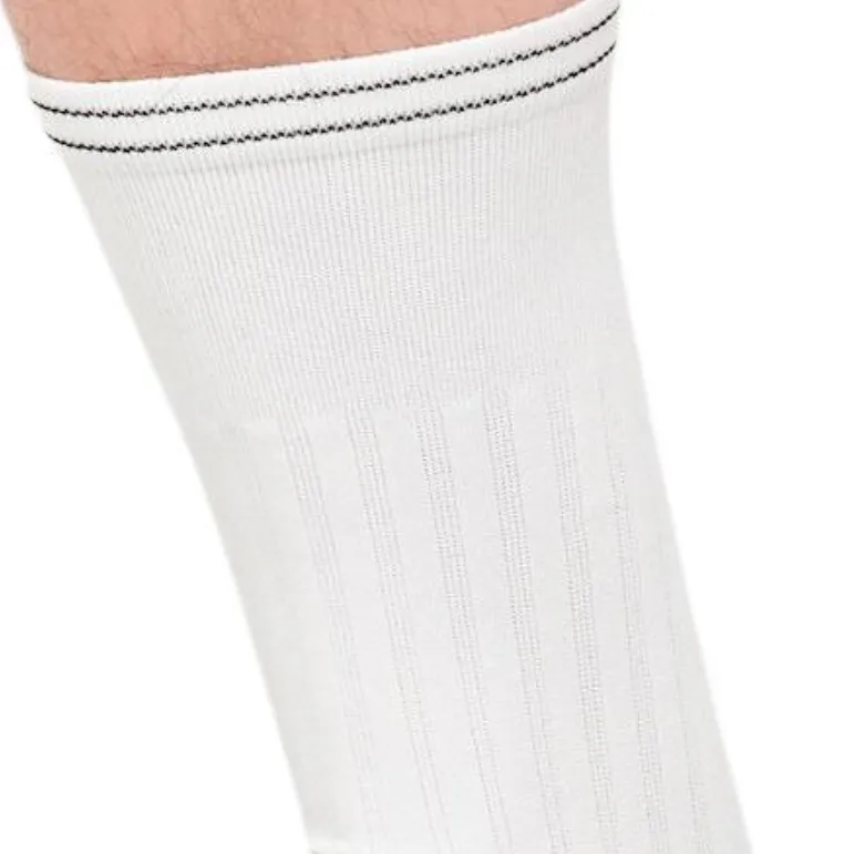 PRADA FW24 Ankle Socks Men's White-2