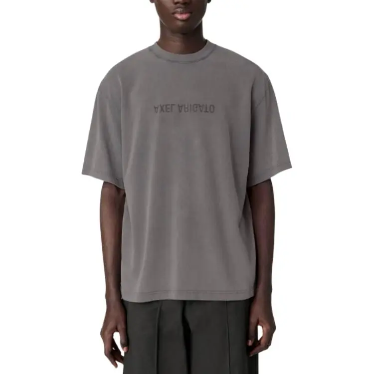Axel Arigato Distort T shirt-2