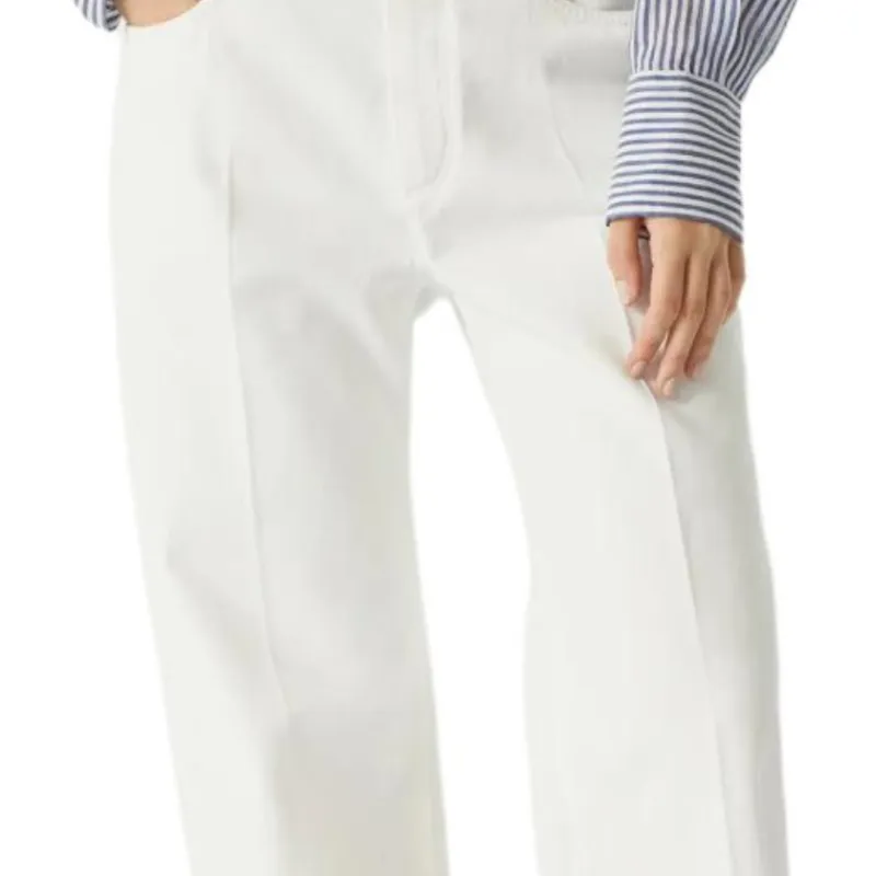 Brunello Cucinelli Monili Embellished Contemporary Denim Jeans-4