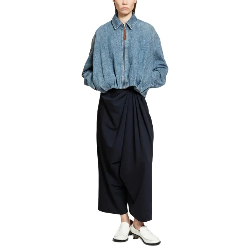 LOEWE Draped Jacket-1