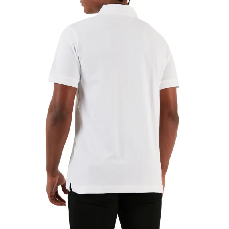 VERSACE JEANS COUTURE SS23 Polo Shirt Men's White-4