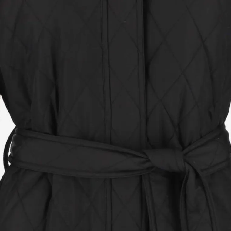 Stella McCartney FW22 Coat Women's Black-4