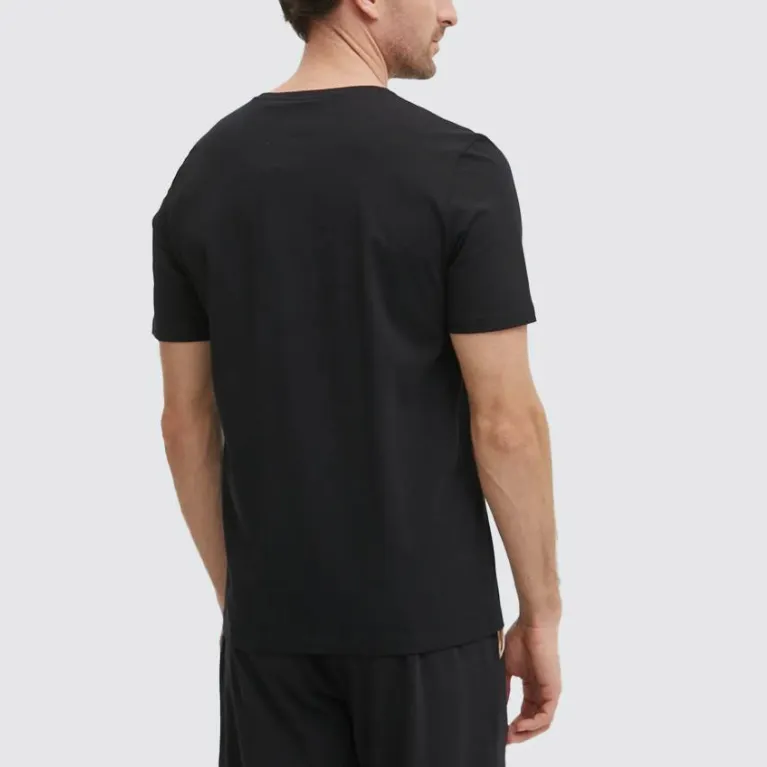 HUGO BOSS SS25 T Shirt Men's Black-5