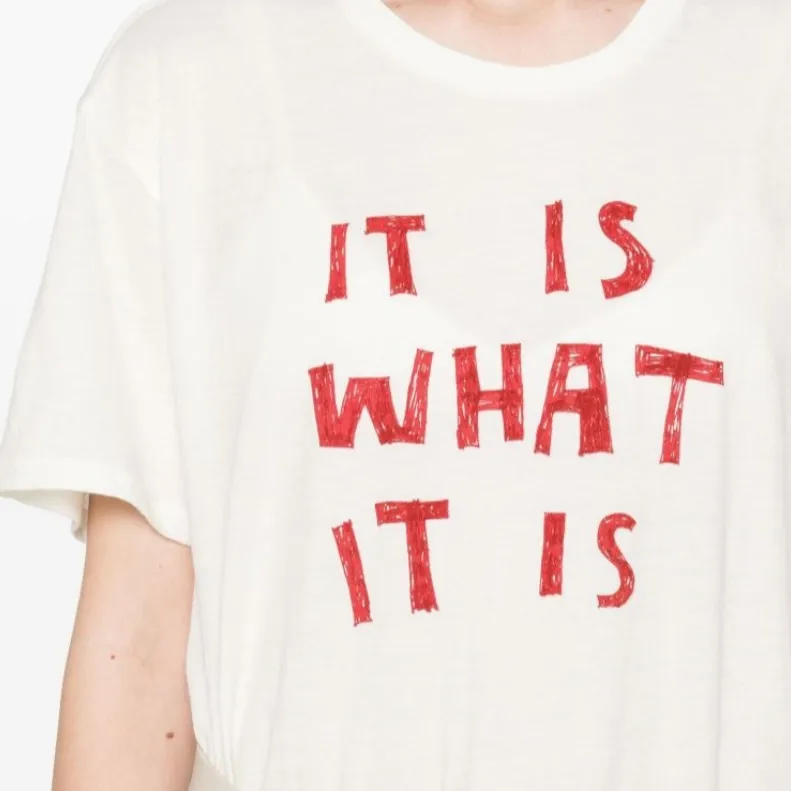 R13 Graphic print T shirt-4