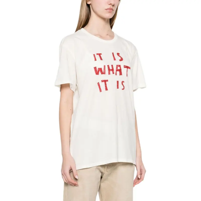 R13 Graphic print T shirt-3