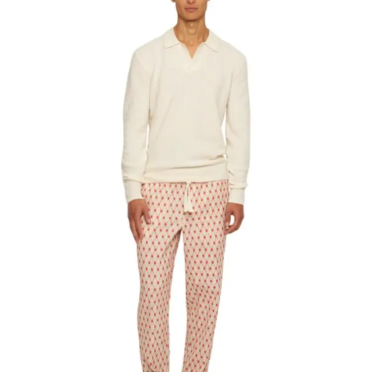 Orlebar Brown Winslow Polo Jumper-1
