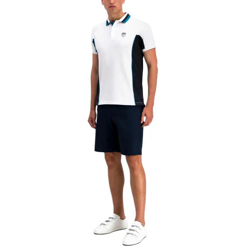 EMPORIO ARMANI Casual Shorts Men's Marine Blue-1