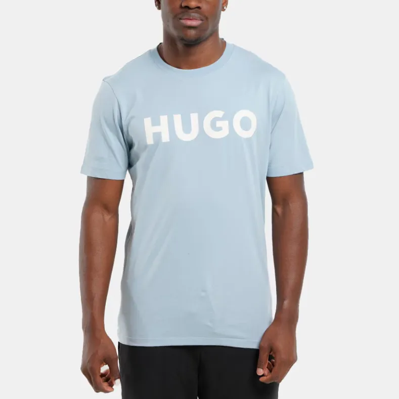 HUGO BOSS T Shirt Men's Light Blue-2