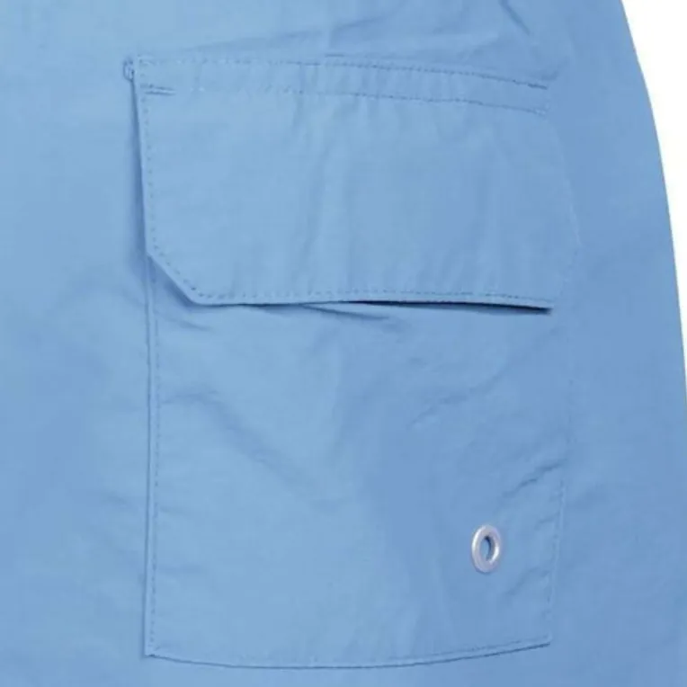 BARBOUR Swimming Shorts Men's Blue-2