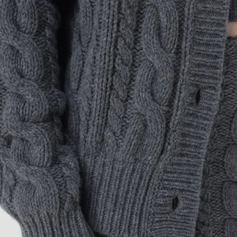 Blumarine Knitwear Women's Gray-3