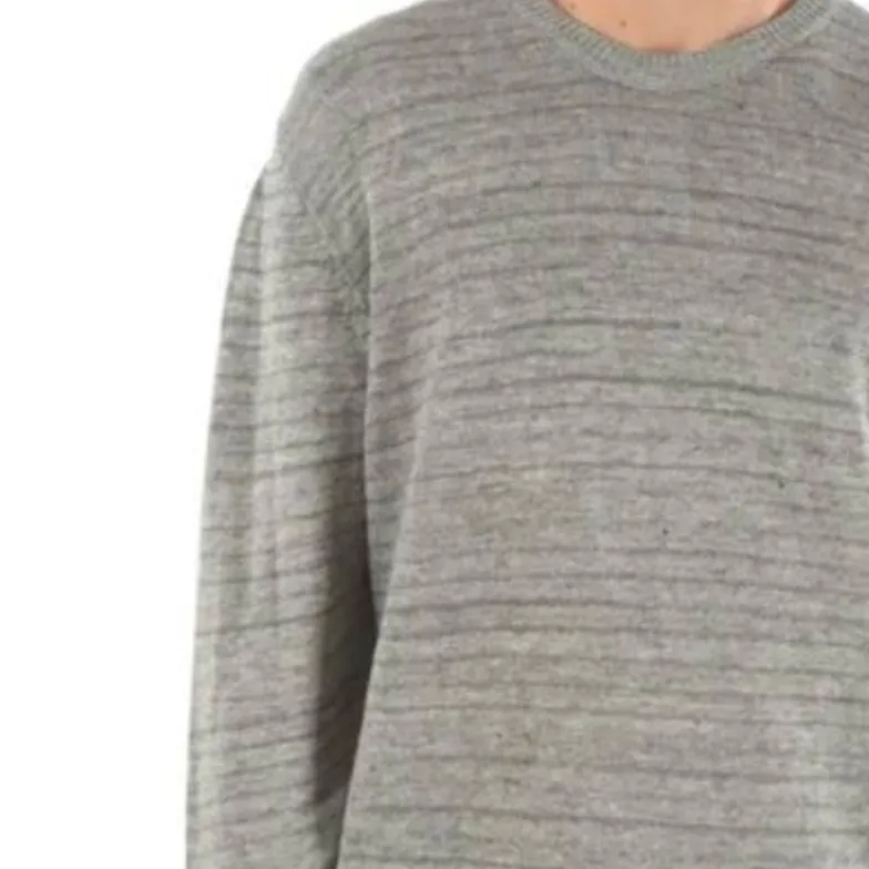 WOOLRICH Sweaters Men Gray-4