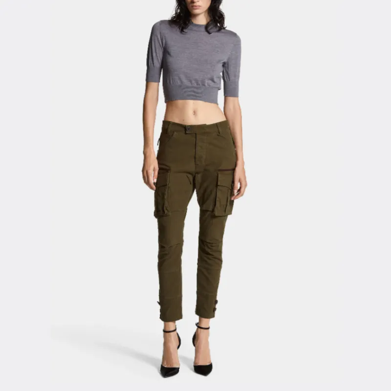 DSQUARED 2 Ranger Pants-2