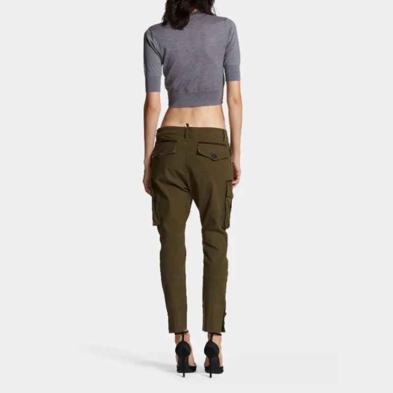 DSQUARED 2 Ranger Pants-3