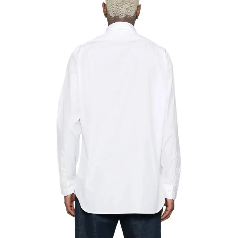 Polo Ralph Lauren Long Sleeved Poplin Shirt-2