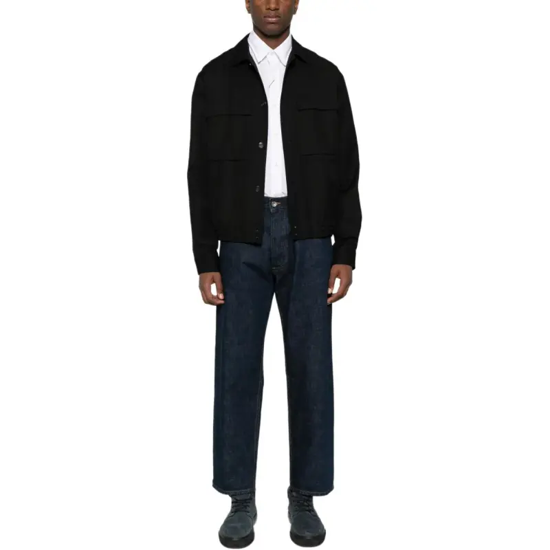Polo Ralph Lauren Long Sleeved Poplin Shirt-1