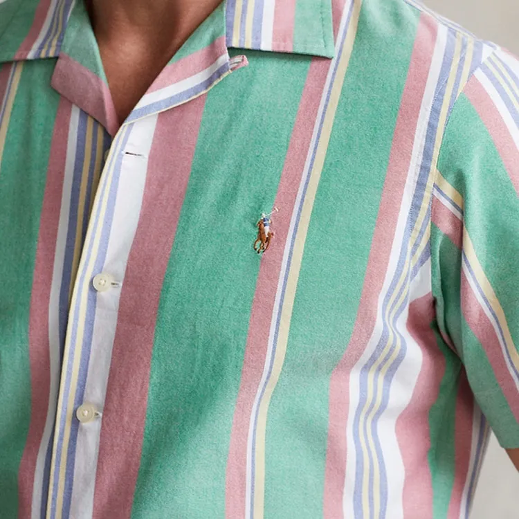 Polo Ralph Lauren Shirt Men's Green-4