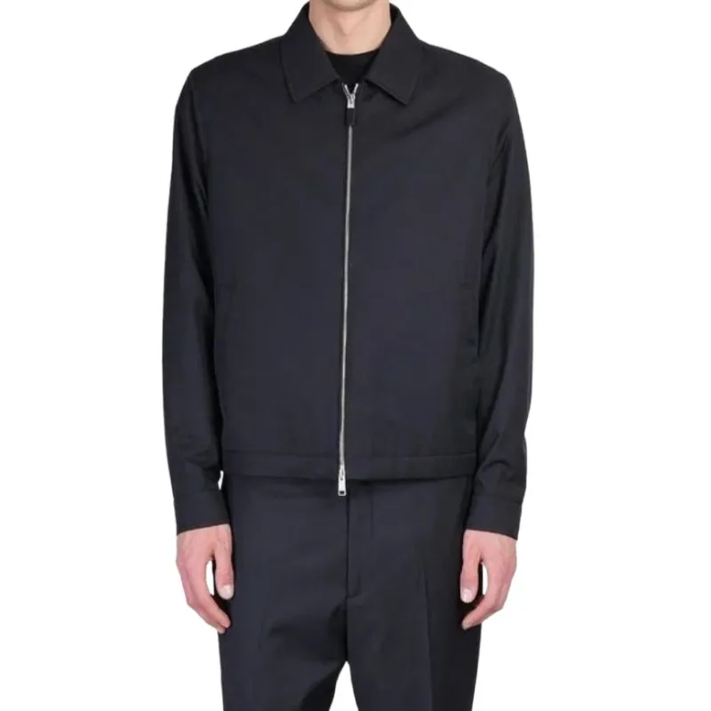 Zegna Zip up Jacket-2
