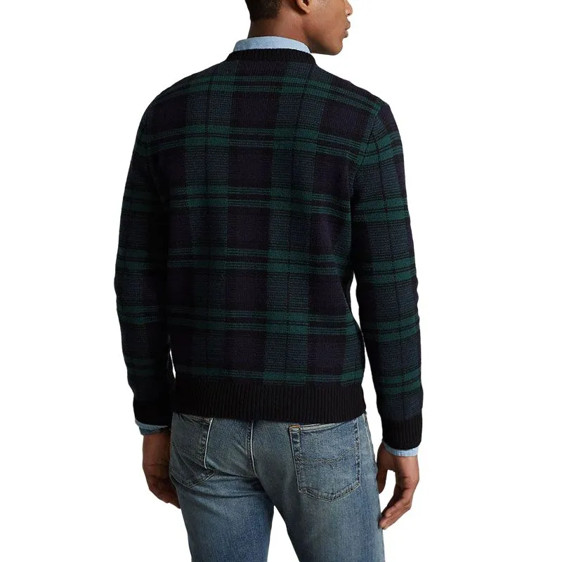Polo Ralph Lauren Sweaters Men Dark Green-4