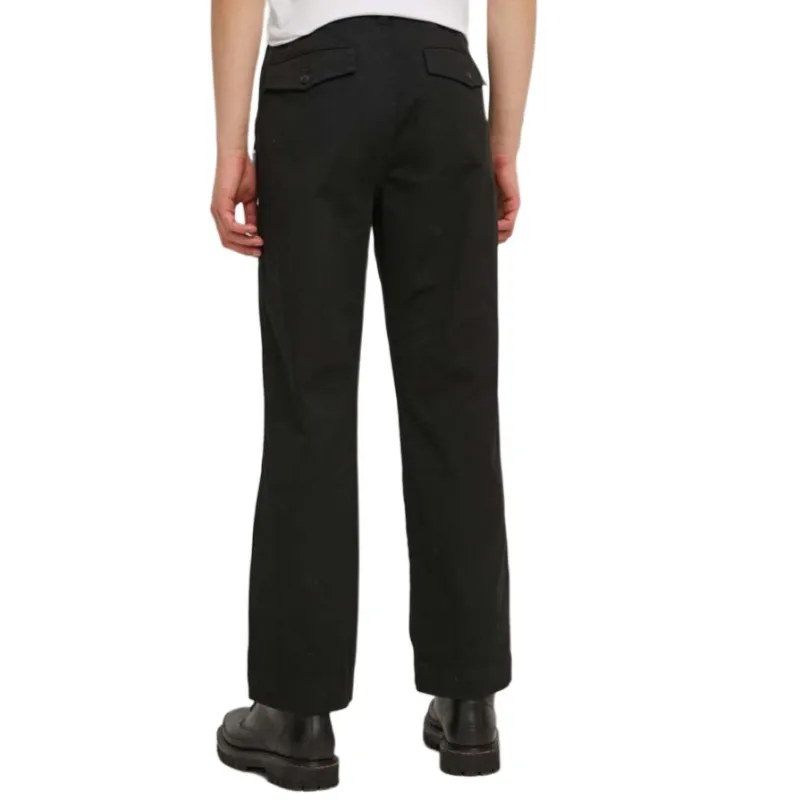 HUGO BOSS Casual Pants Men's Black-3
