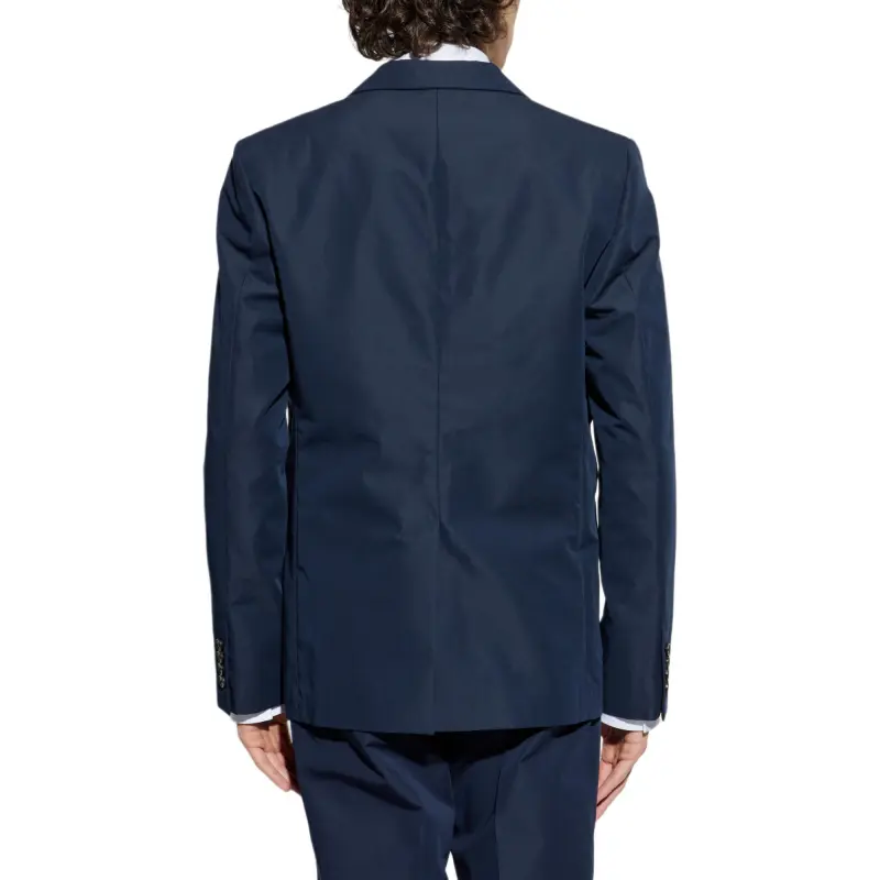 GUCCI Business Suit Men's Marine Blue-2