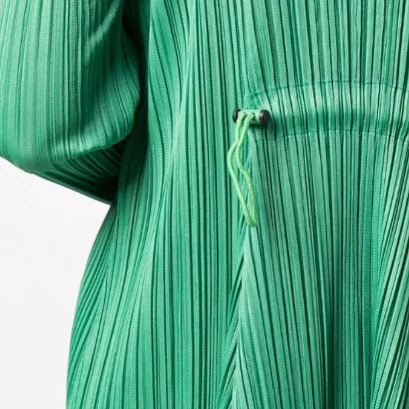 PLEATS PLEASE ISSEY MIYAKE February Dress-4
