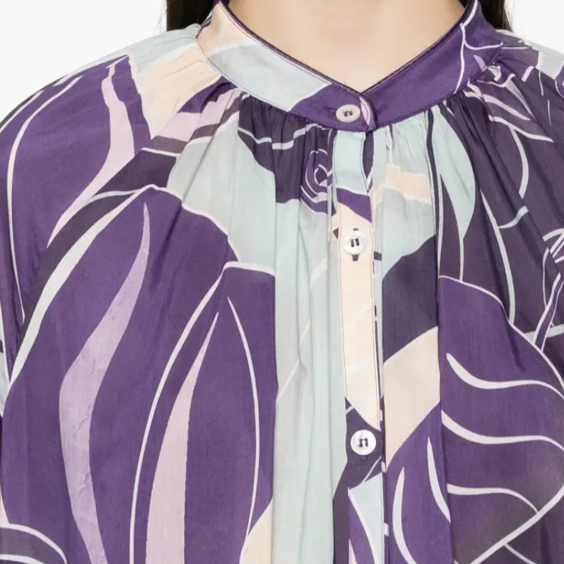 F.R.S For Restless Sleepers Tizio Blouse-4