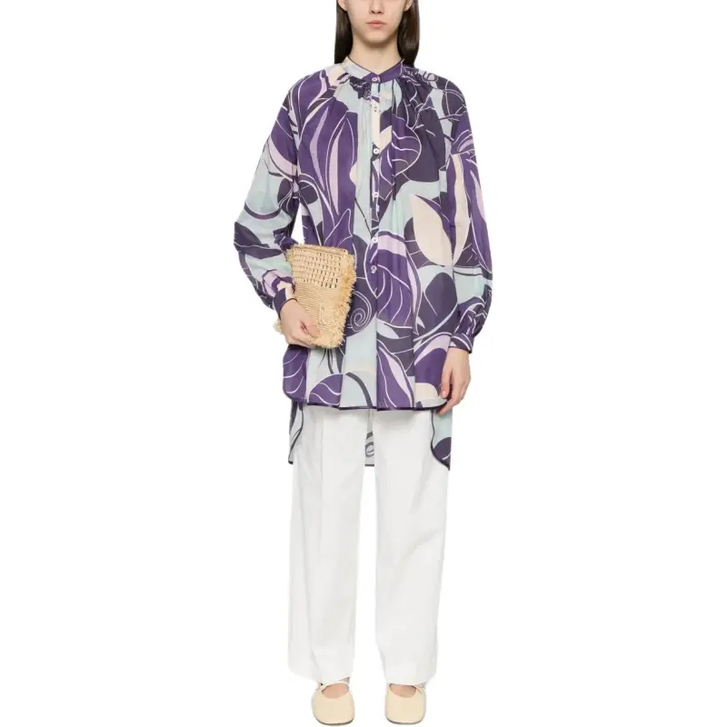 F.R.S For Restless Sleepers Tizio Blouse-1