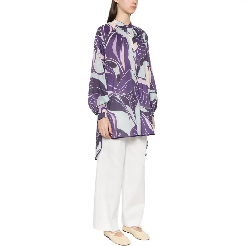 F.R.S For Restless Sleepers Tizio Blouse-3