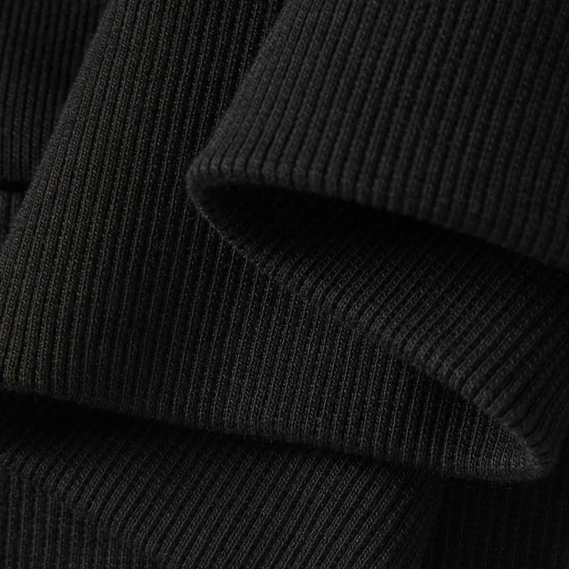 KARL LAGERFELD FW24 Sweatshirt Men's Black-4
